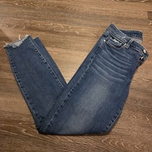 Paige Blue Women's Jeans